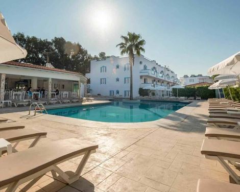Aegean Blu Hotel
