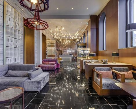 Grand Poet Hotel By Semarah
