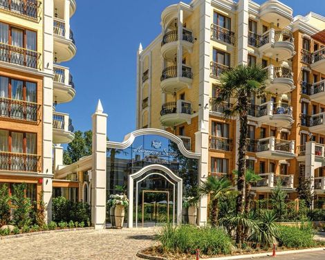 Harmony Suites Grand Resort