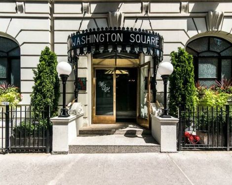 Washington Square Hotel