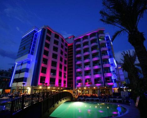 Grand Zaman Garden Hotel