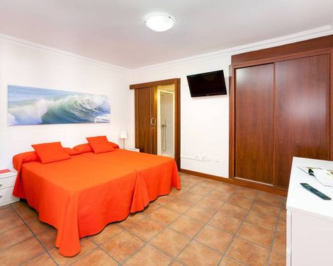 Apartamentos Terrazas Los Gigantes by Suncanarias
