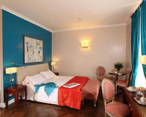 Vivaldi Luxury Rooms