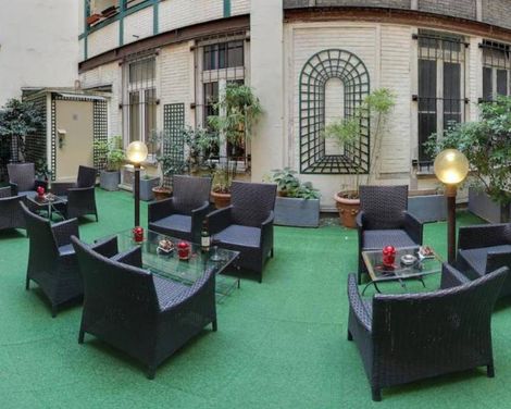 Hôtel Lorette-0