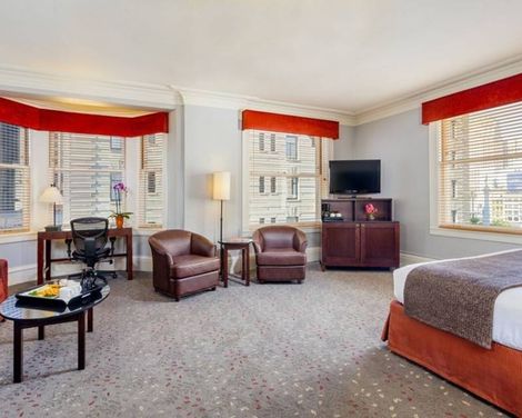 Handlery Union Square Hotel-2