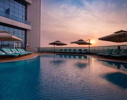 Millennium Place Barsha Heights Hotel