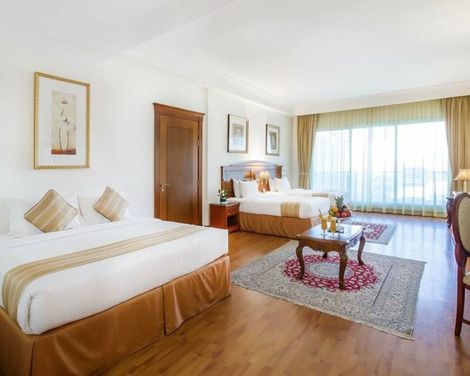 Grand Excelsior Hotel Bur Dubai-0