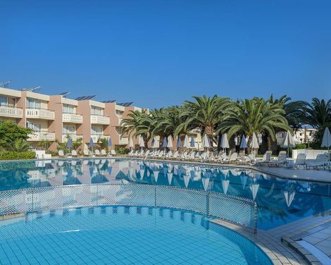 The Atrion Resort Hotel & Apartments-1
