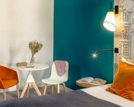 Hôtel Mercure Paris Centre Gare Montparnasse-0