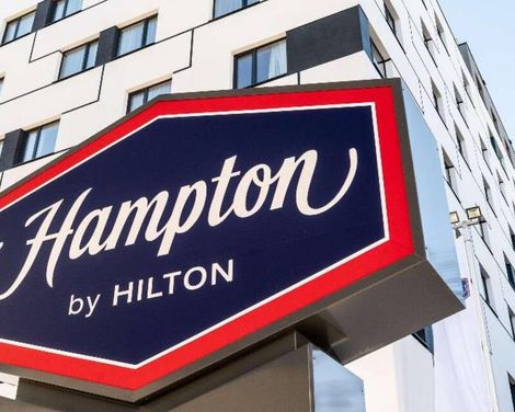 Hampton by Hilton Vienna Messe