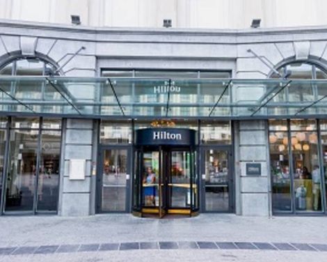 Hilton Brussels Grand Place -3