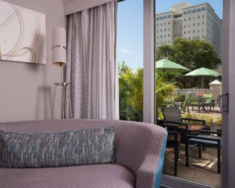 Courtyard Miami Coral Gables