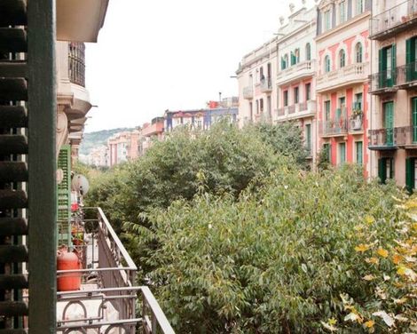 AinB Eixample-Miro Apartments
