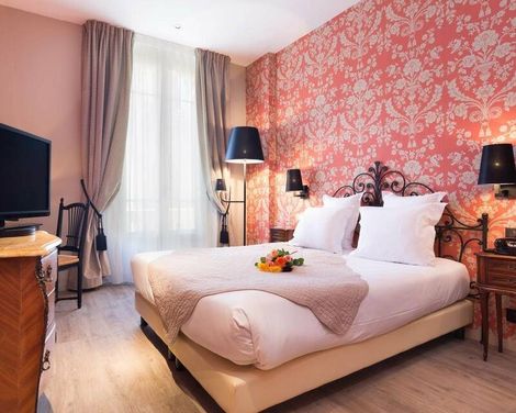 Hôtel Le Grimaldi By HappyCulture-0
