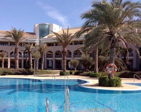 Hotel AR Golf Almerimar-3