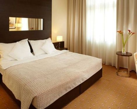 Clarion Hotel Prague City-0