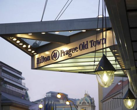 Hilton Prague Old Town