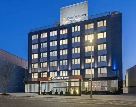 Comfort Inn Prospect Park-Brooklyn