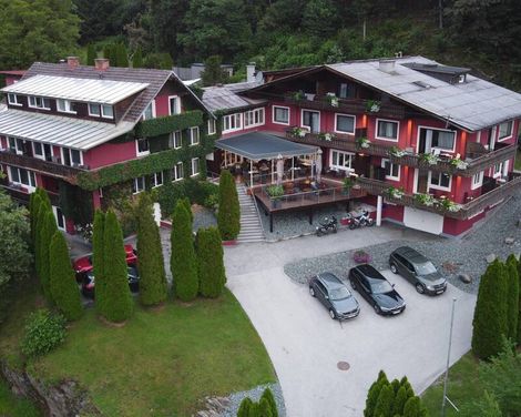 Landidyll-Hotel Nudelbacher