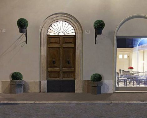 The Code Hotel
