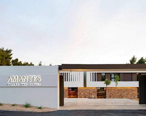 Amantes Villas And Suites