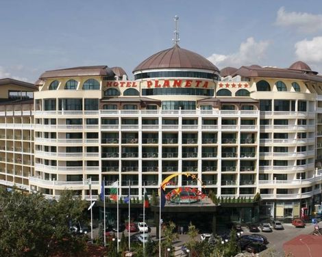 Planeta Hotel & Aquapark