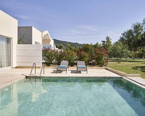 Sandy Villas Resort