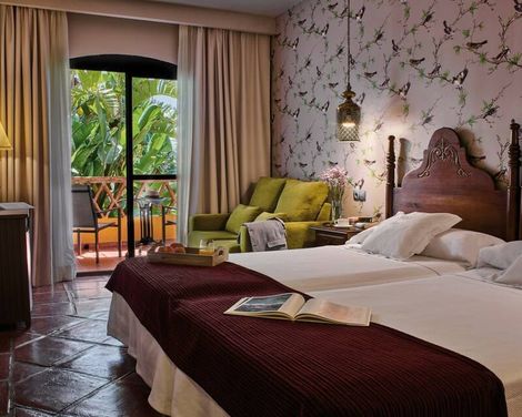 B bou Hotel La Viñuela & Spa-0
