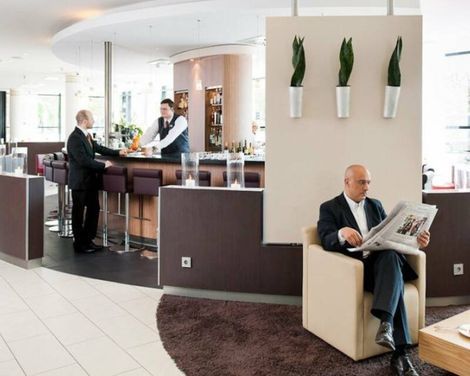 Novotel Hamburg City Alster