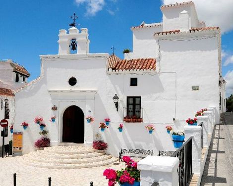Aparthotel Cordial Mijas Golf-1