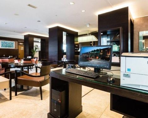 Crowne Plaza Milan - Malpensa Airport