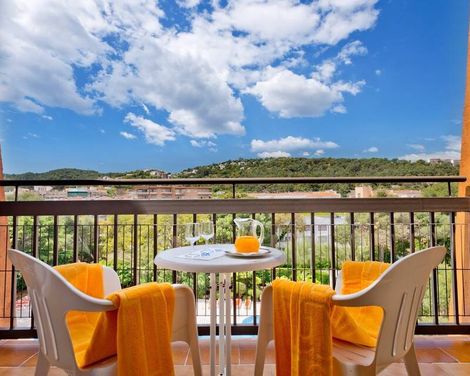 Apart-hotel GHT Tossa Park