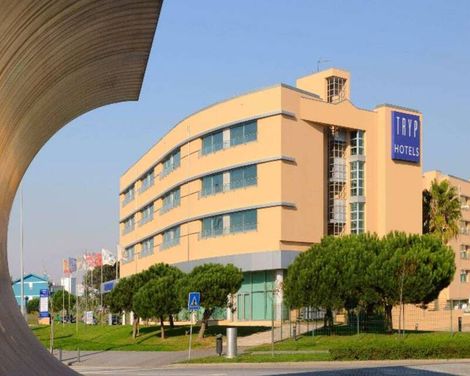 TRYP by Wyndham Porto Expo Hotel