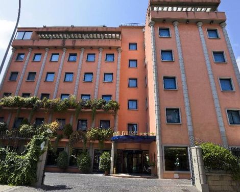 Grand Hotel Tiberio