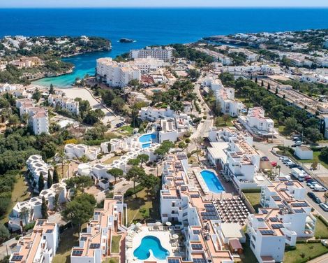 MarSenses Ferrera Blanca Hotel