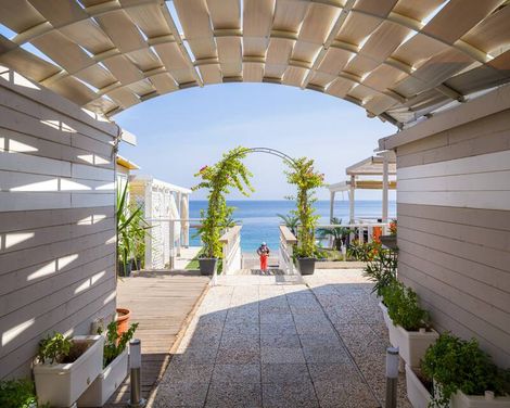 Hotel Rivage Taormina