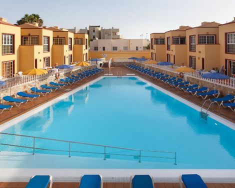 Hotel Maxorata Beach