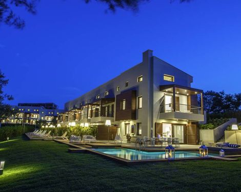 Avaton Luxury Hotel & Villas-3
