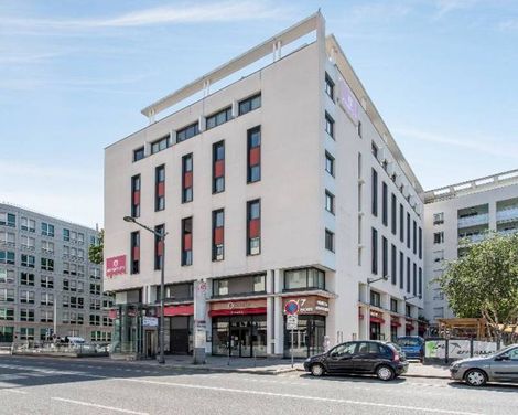 Appart'City Confort Lyon Gerland