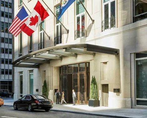 Four Seasons Hotel New York Downtown-2