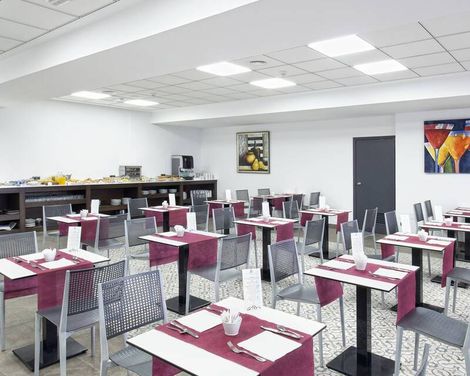 Hotel Zentral Parque Valladolid