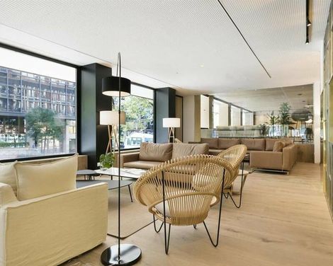 Meliá Madrid Serrano-3