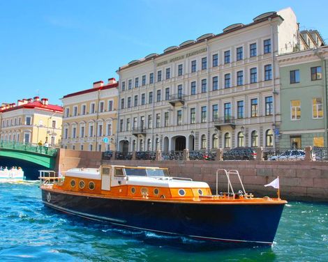 Grand Hotel Moika 22