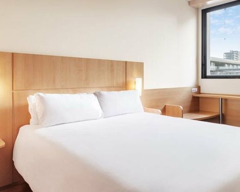 B&B Hotel Barcelona Mataró-3