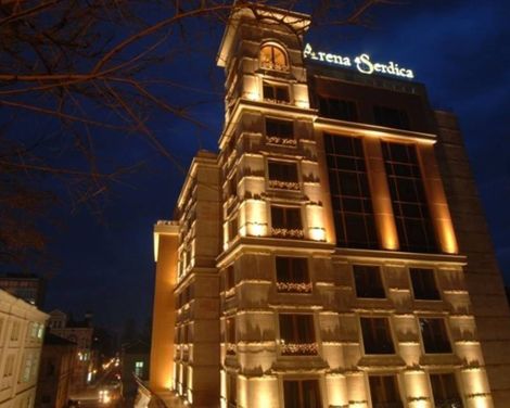 Arena di Serdica Residence Hotel-1