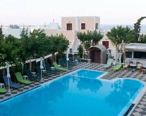 Blue Sea Hotel & Studios