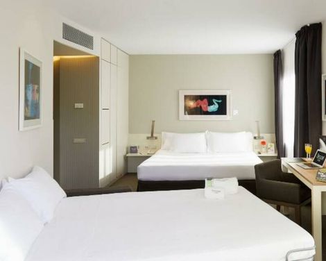 Sercotel Ámister Art Hotel-3