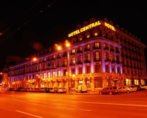 Hotel Central-1
