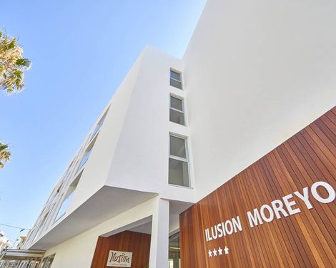Hotel Ilusion Moreyo-0
