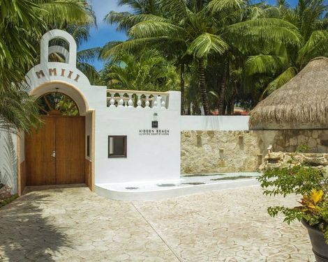 Hidden Beach Resort Au Naturel Club-3